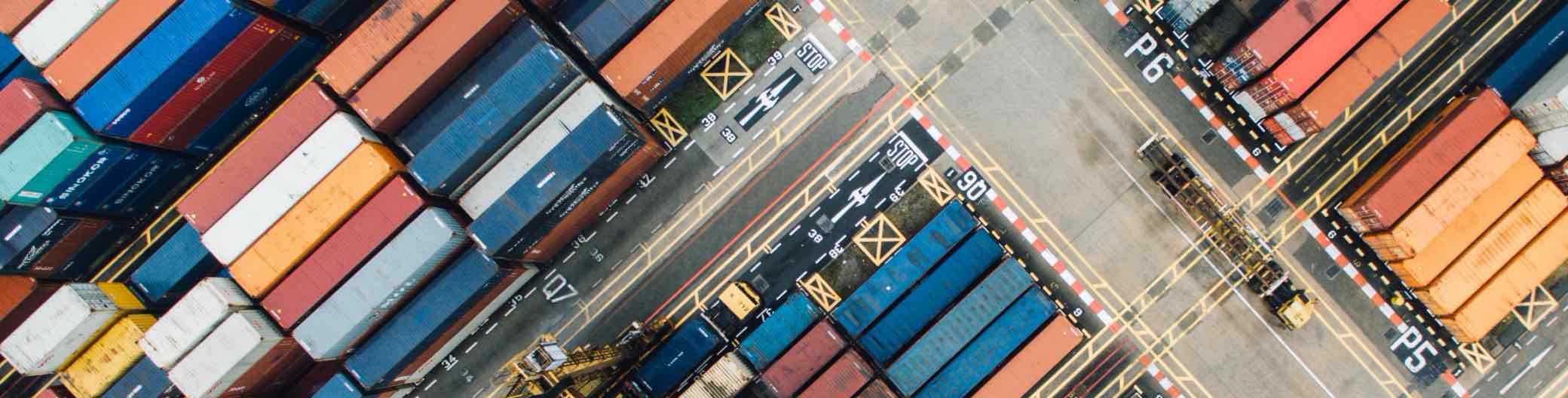 shipping containers