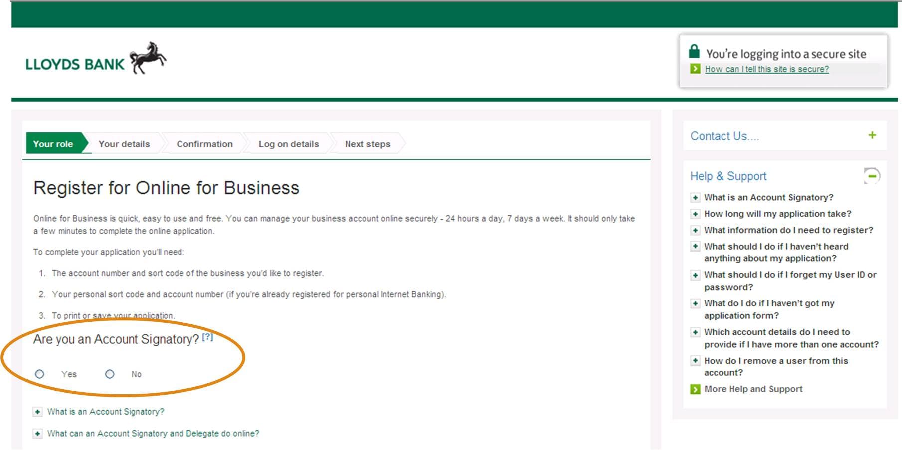 Frequently Asked Questions Banking Online Business Banking