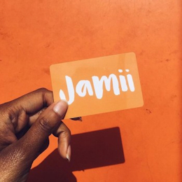 Jamii Logo