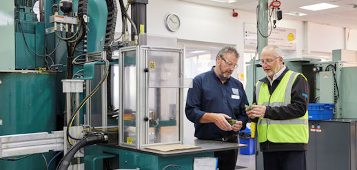 Manufacturing sector expertise | Industry expertise | Lloyds Bank