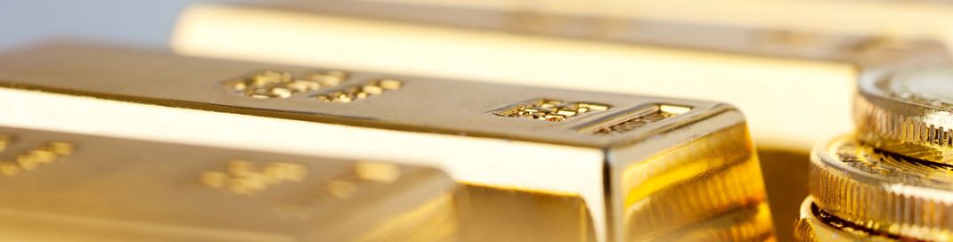 Gold bars