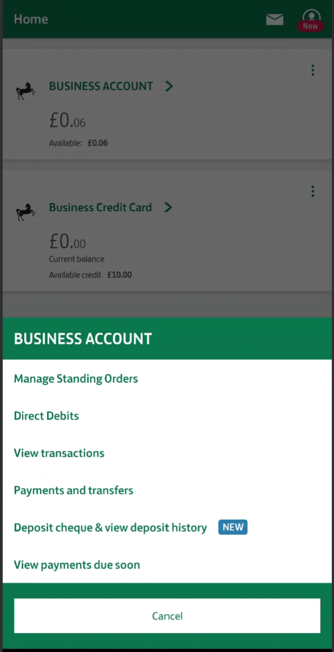 What’s new in Online Lloyds Bank Business Help & Support