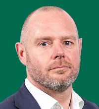 Mark Burton, Head of UK Regions