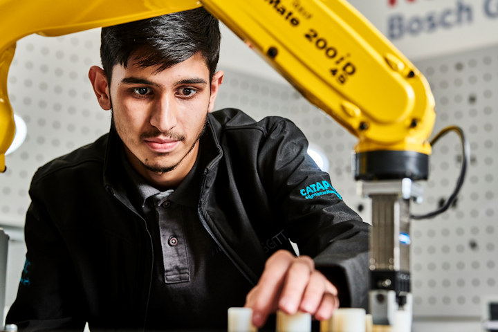 SME Apprentice Support Services