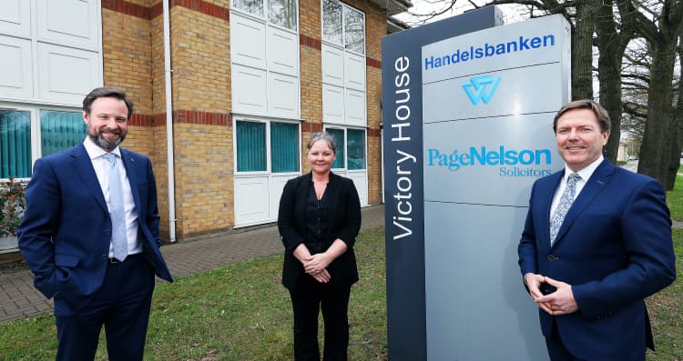 Page Nelson Directors