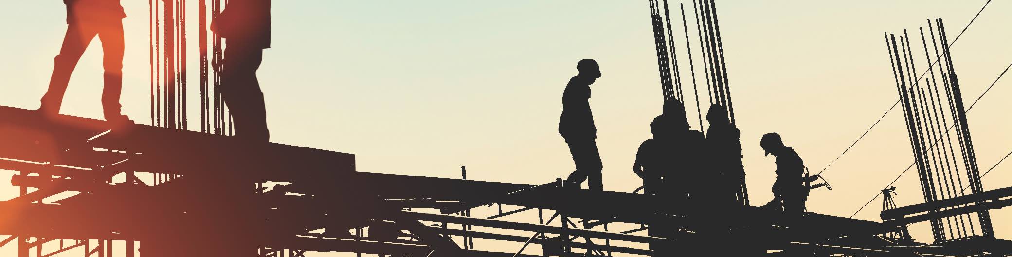 Construction workers