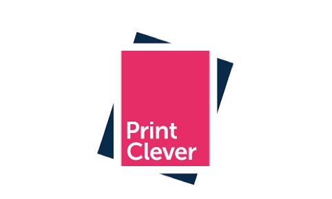 Print Clever logo