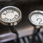 typewriter keys