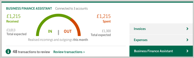How do I connect my accounting software and Online for Business