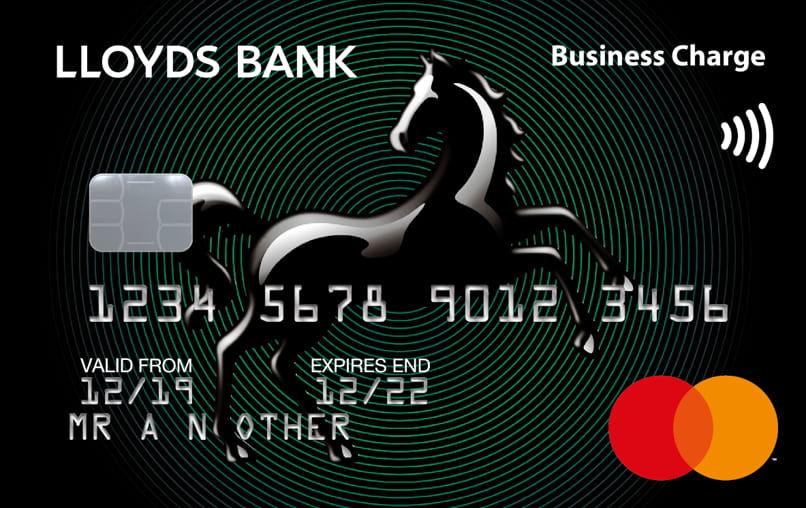 image of Business Charge card