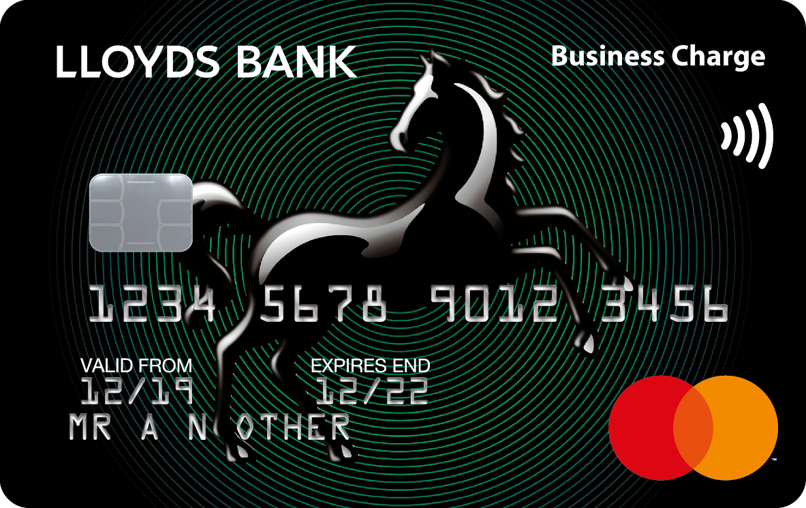 image of Business Charge card
