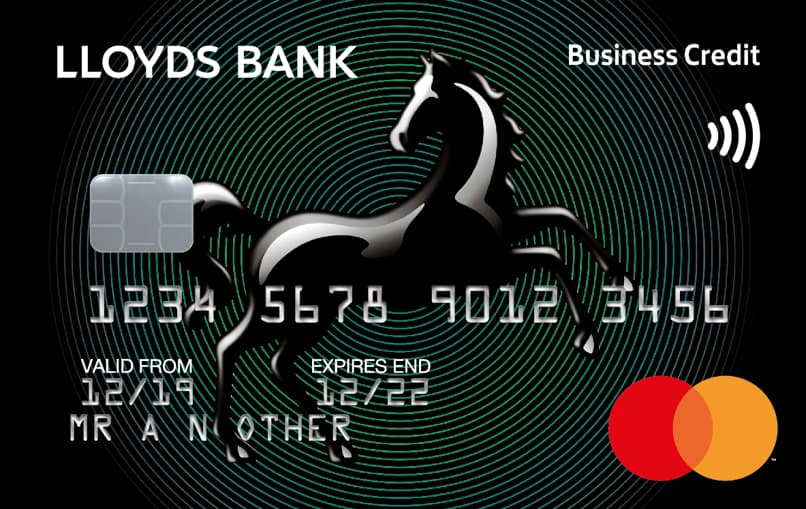 image of Business Credit card
