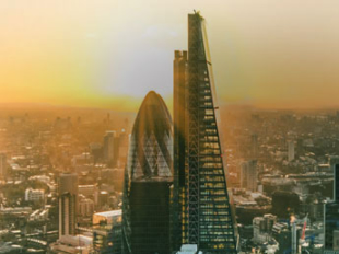 image of london lansdscape buildings