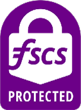 Protecting your money - FSCS Protected