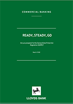 Ready, steady, go