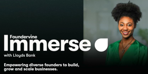 Foundervine: Immerse