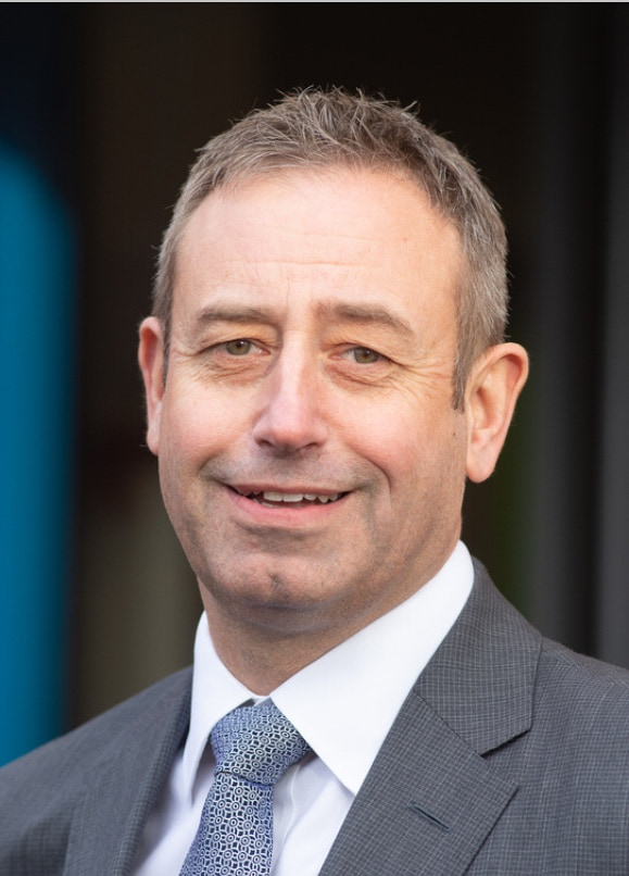 Martyn Kendrick