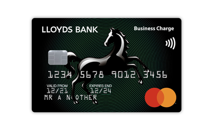 Business Charge Card Business Cards Lloyds Business Banking
