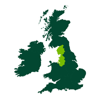 Regional Map - North West