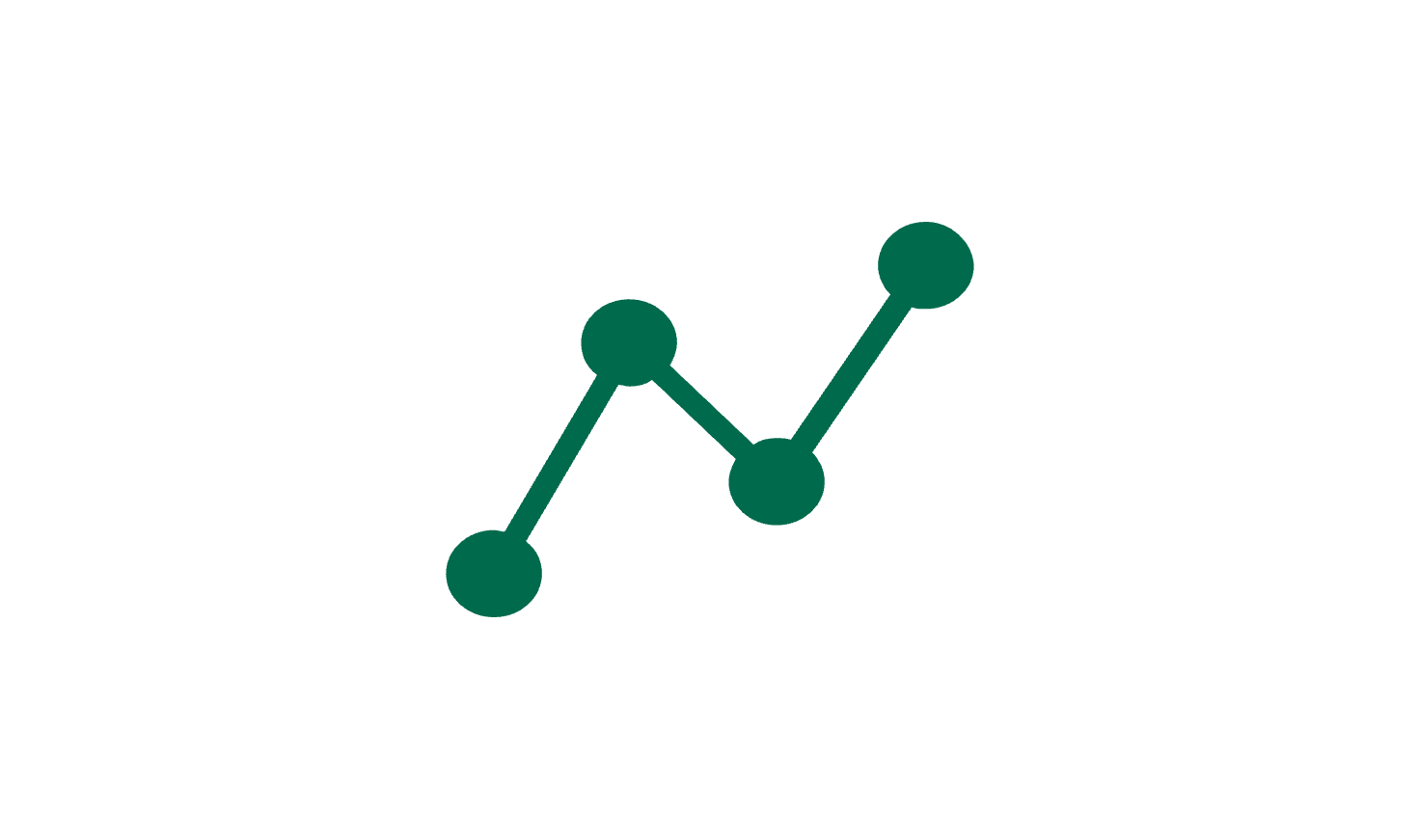 line graph image