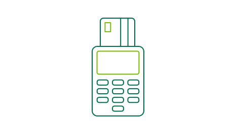 stacked coins illustration