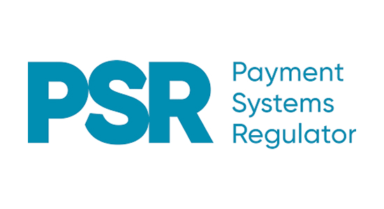 PSR - Payment Systems Regulator logo