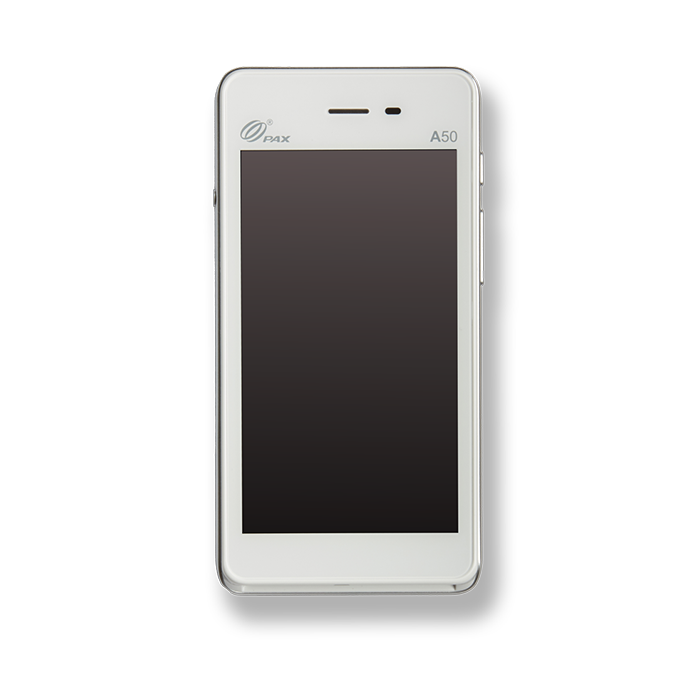 PAX A50 card reader