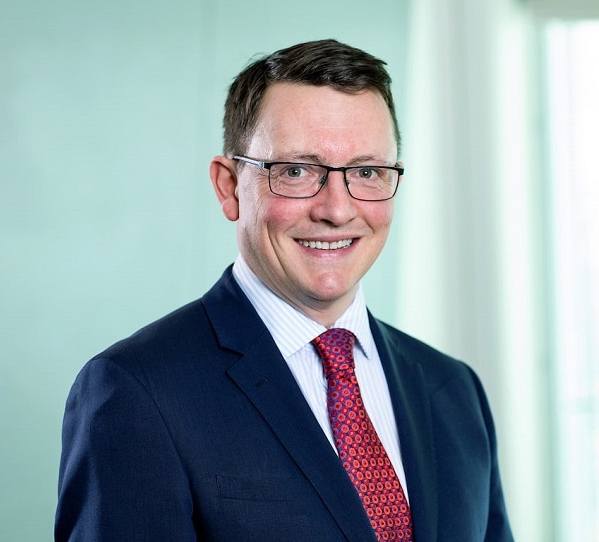 An image of Paul Garwood.