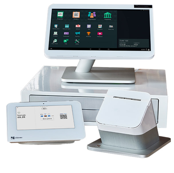 Clover Station Duo POS