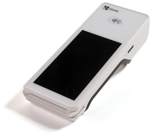 Clover Flex LTE POS device