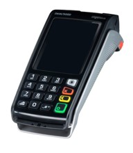Ingenico Desk5000 countertop card machine
