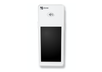Clover Flex LTE card machine