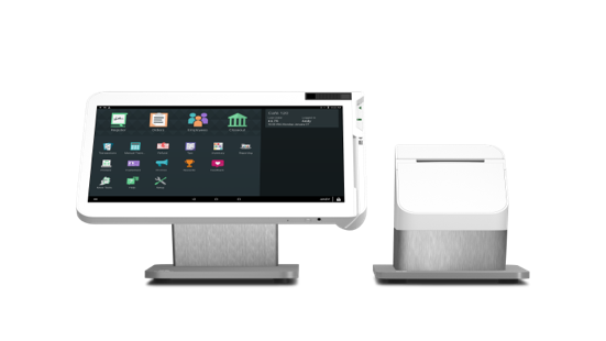 Clover, intelligent POS system