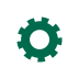Cog icon