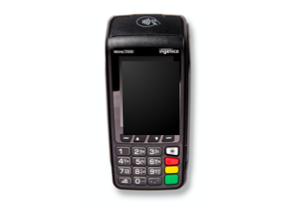 Ingenico® Move3500 mobile card machine