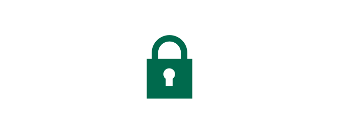 Padlock icon