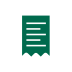 Receipt icon