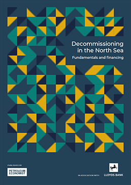 Decommissioning in the North Sea