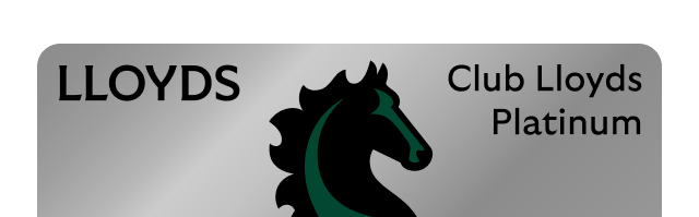 Club Lloyds Platinum card imagery
