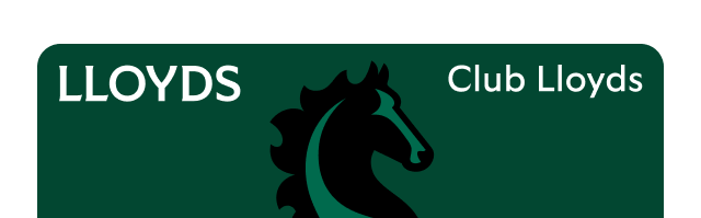Club Lloyds card imagery