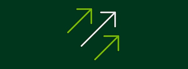 3 arrows icon