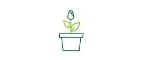 Plant icon