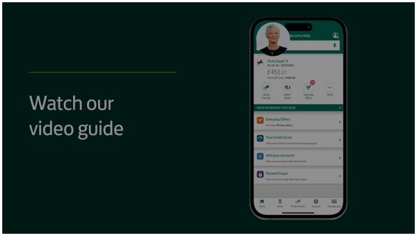 Pay someone new video guide
