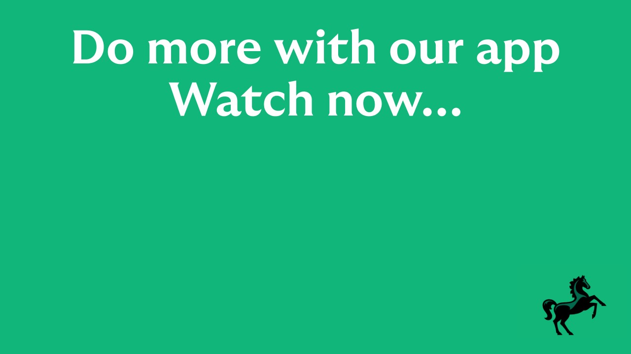 Do more with our app. Watch now...