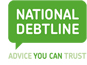 National Debtline: Advice you can Trust logo