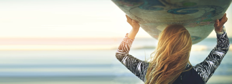  Decorative header image: Everyday Banking