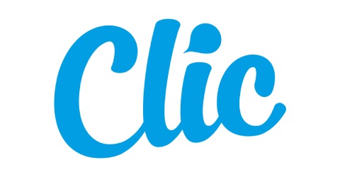 Clic logo.