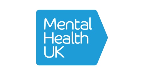 Mental Health UK logo.