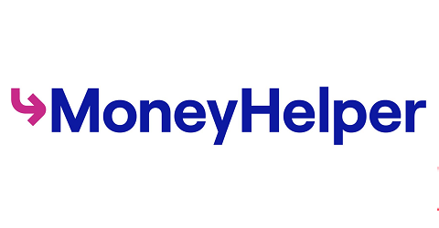 Money Helper logo.