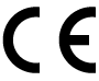 Electrical appliances conformity marking